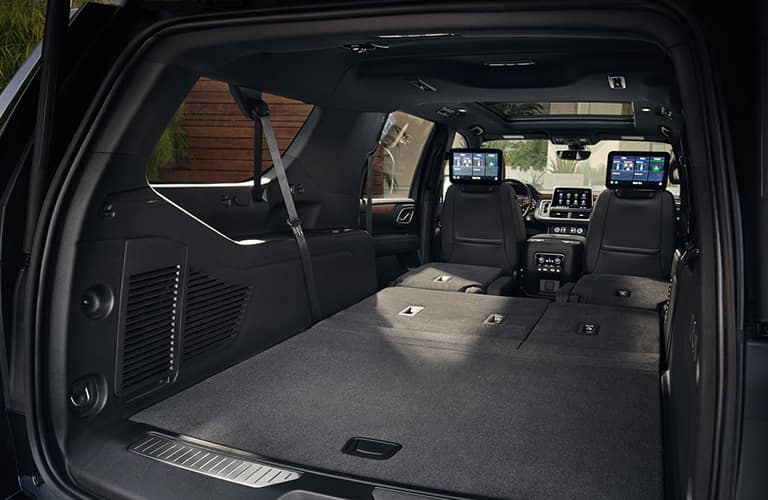 Chevy-Suburban interior3
